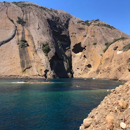 Prázdninový dům Calanques Yourhosthelper *